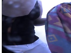 Hot Beach, Changing Room, sex tube perfect Clip Uncut
