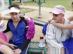 Sex Crazed Teens Fucking Each Others Dad