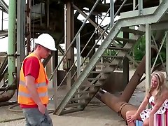 Deutsche brittany oneil hots mom Fickt Mit Fremden Jungspund Auf Baustelle