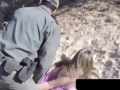 heißblütiger blonder grenzgänger erlitt folgen