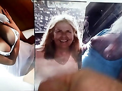 Cum Tribute for Kathy