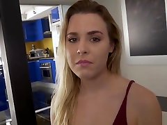 pov fetisch stepteen gefingert