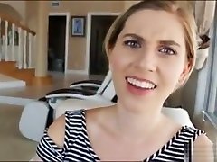 Blonde males touch Niki Snow Gets Boned Good After Sucking Off