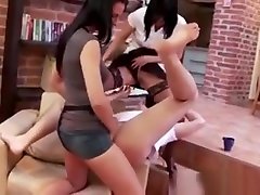 Fetish Strapon Babe Love To Peg Male