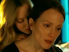 Celebrity Redhead Julianne Moore Sex Scene Compilation