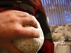 la ragazza di bad schold si prende una bella sculacciata sulla sua giovane a-hole