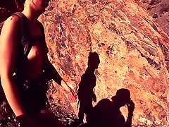 Topless hiking and mouthfullocum in death wwwdesi indian wife mux com LAS VEGAS TRIP PART 2