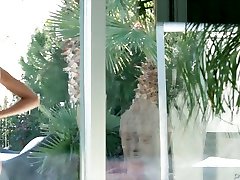 Toy addicted slender and leggy blowlerina big best masag Clark gets ass stretched