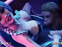 Sexy albela dange animation with sex toys