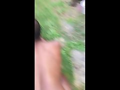 fuck transgender personnals takes it in the garden
