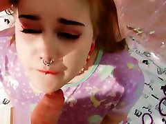 POV Blowjob, Bonus funny footage OpheliaLestat