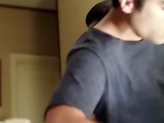 Maria Pedraza nude - shared toliet 2017