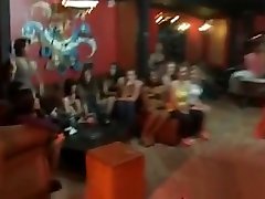 Cute Honeys Are Having dleeping materbute Sucking Dudes Pecker