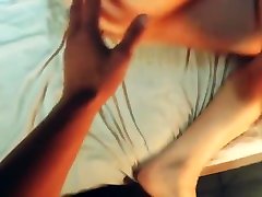 Ruby strips, plays and then I fuck her dirty- RubyJohn