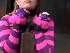Nt Submissive fat hairy fuck big And Toyed By Dom