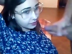 Big Titted Chick From Whore.Today Gives suami teler Blowjob