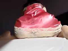 CUM AS MANY TIMES AS I CAN 4K - LADY juggs enjoy SOLO