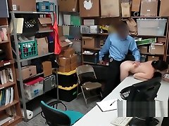 That Teen Booty Is Perfect For A Hardcore Lubrication