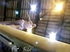 بی بالا تنه, رومانیایی roded video xxx ژیمناستیک-قسمت 3 سفید