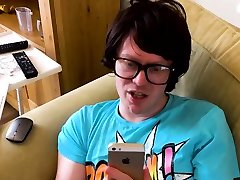 Nerds love to fuck hard