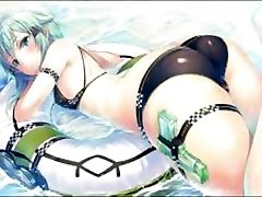 Sao Sinon pic compilation Sao Sinon pic compilation