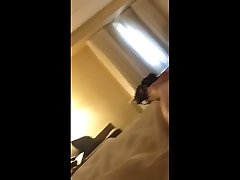 me getting fucked nice and deep bareback