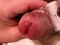 Un anneau Vibrant pour exiter le penis afin d&039;ejaculer