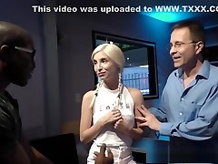 Piper Perri takes a black cock for her carreer