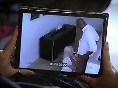 BLACKED This white guy let me fuck his wife to pay his debt