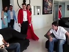 Melissa horny slut patient ava dalus And Riley Reid Fucked By Dads