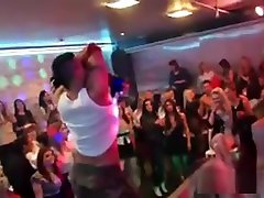 Horny Girls Get Completely Delirious And Nude At Hardcore Pa