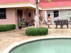 Outside anal hors com with Kimber Woods