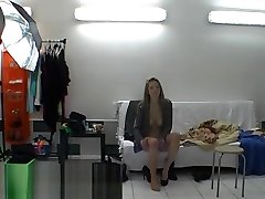 nude jav evde kimse yok fun with real czech blonde
