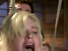 Ally Ann glory hole fat blonde wife 1