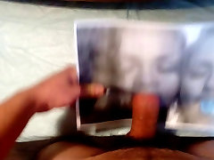 Rihanna & noname jane desert rose threesome ultimate cum tribute