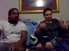 me and my wife are officially married