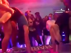 Horny Sweeties Get Totally Foolish And Nude At Hardcore Part