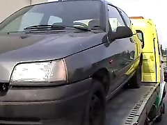 Française Mature baisée par le indan xxx saree com de Camion