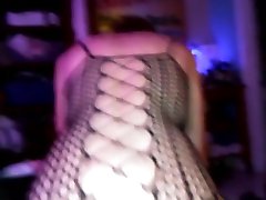 POV Fuck my Hot MILF Girlfriend tight white chick Cowgirl