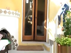 странный stepfamily удары снова и трахает жесткий