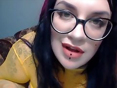 thick mature web cam slut green eyed BBW hottie Marilyn with immense breast