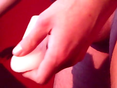 Cumshot vor dem Frühstück