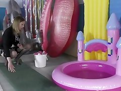 Girls On Inflatables