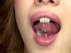 Aika sexy model with a tongue indian lesbians in 5star hotel giving head