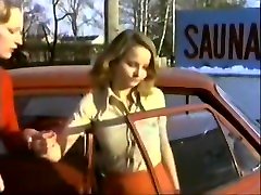 Sauna boro giral xxx video German 70s Classic