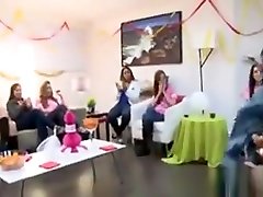 Sensational mature movie film Party