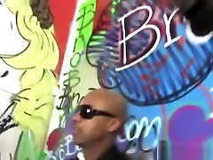 Blonde Jada Stevens Gets Filled By Black Cocks
