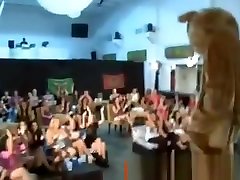 Housewives fucked at cfnm fuck fest