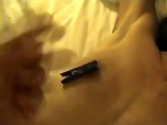 Anal cum slave Heidi from Germany