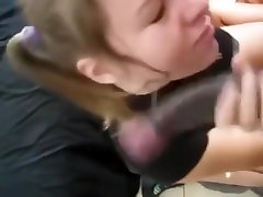 teen cumbucket